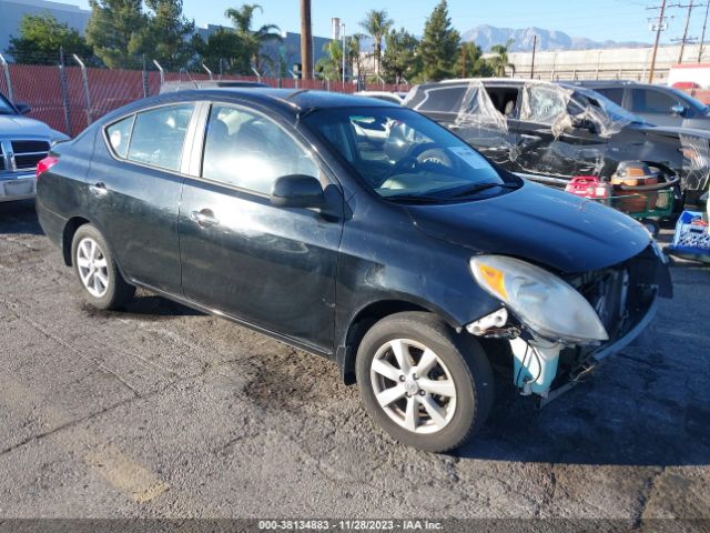 NISSAN VERSA 2012 3n1cn7ap5cl901393