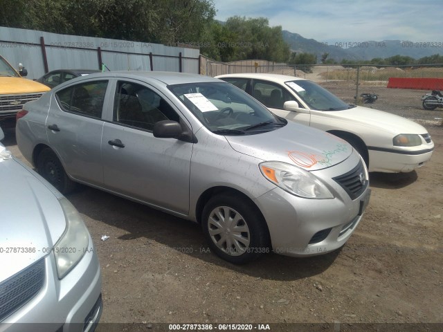 NISSAN VERSA 2012 3n1cn7ap5cl901426