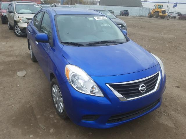 NISSAN VERSA S 2012 3n1cn7ap5cl902396