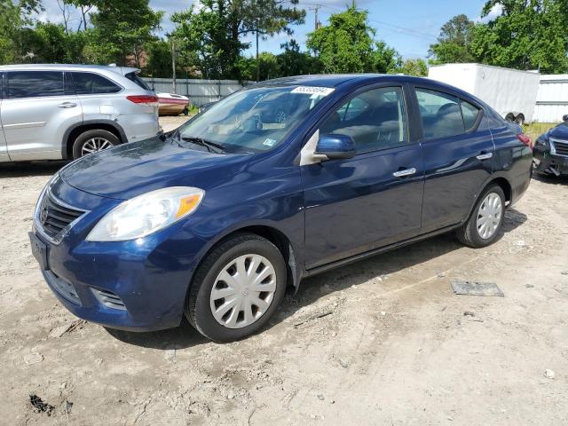 NISSAN VERSA 2012 3n1cn7ap5cl903323