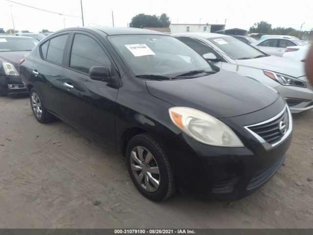 NISSAN VERSA 2012 3n1cn7ap5cl904097