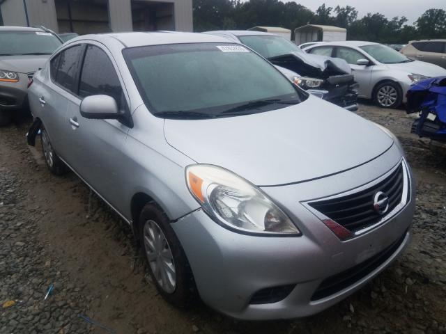 NISSAN VERSA S 2012 3n1cn7ap5cl904312