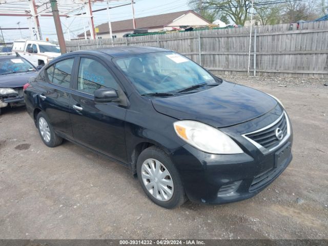 NISSAN VERSA 2012 3n1cn7ap5cl904519