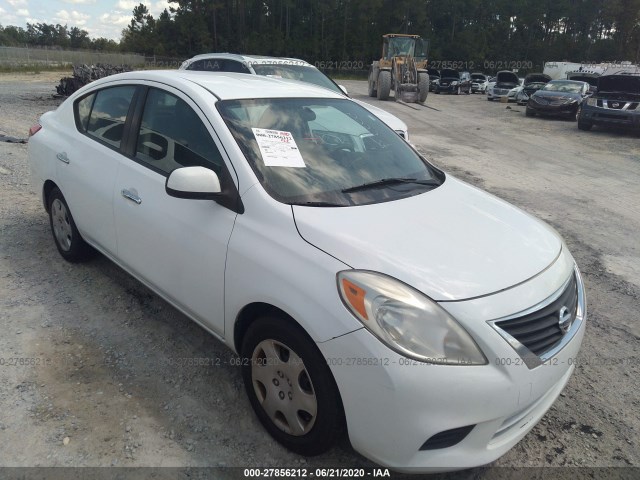 NISSAN VERSA 2012 3n1cn7ap5cl904679