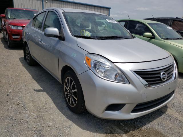 NISSAN VERSA S 2012 3n1cn7ap5cl905606