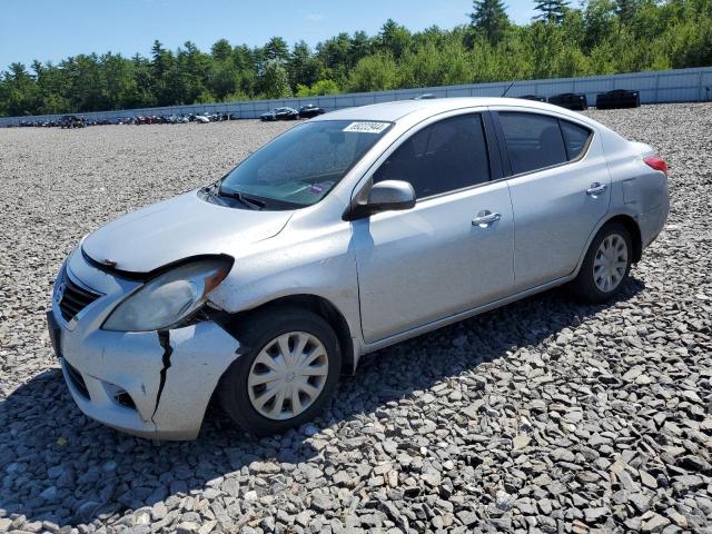 NISSAN VERSA S 2012 3n1cn7ap5cl905637