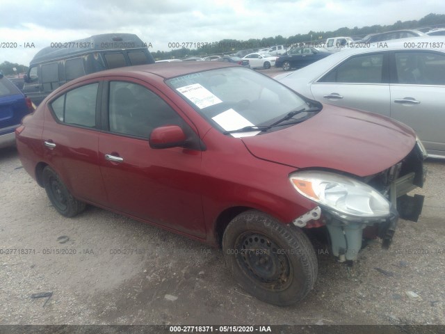 NISSAN VERSA 2012 3n1cn7ap5cl908165