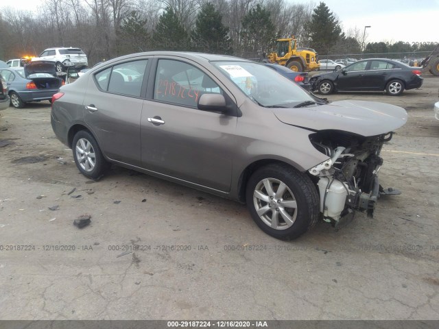 NISSAN VERSA 2012 3n1cn7ap5cl908974