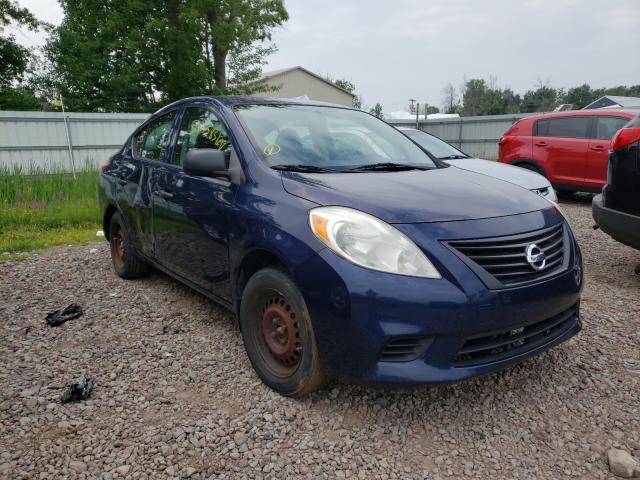 NISSAN VERSA S 2012 3n1cn7ap5cl909249