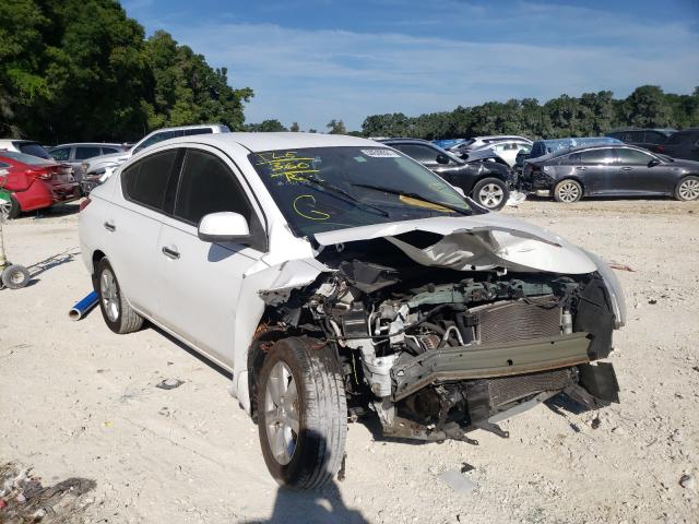 NISSAN VERSA S 2012 3n1cn7ap5cl909428