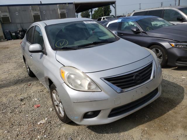 NISSAN VERSA S 2012 3n1cn7ap5cl909722