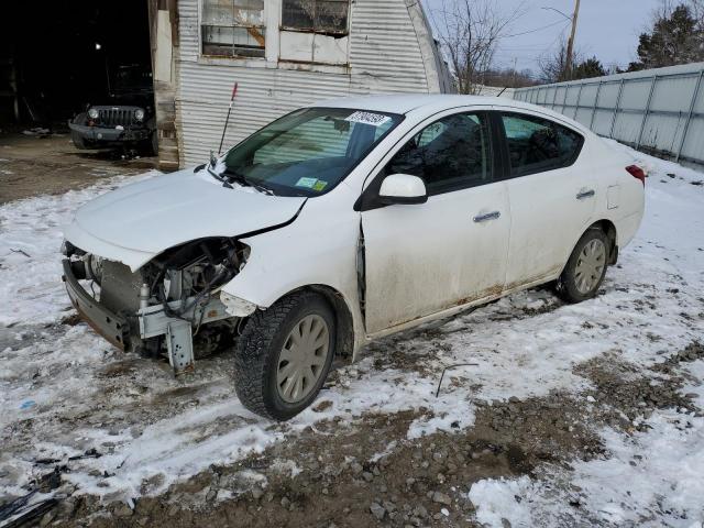 NISSAN VERSA S 2012 3n1cn7ap5cl910255