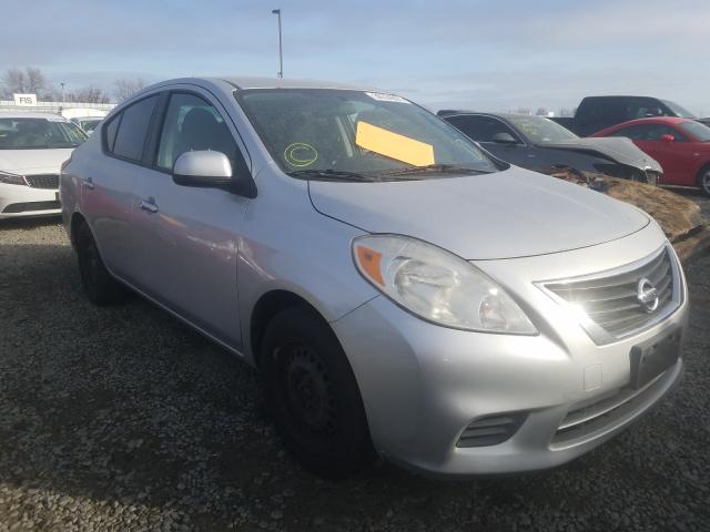 NISSAN VERSA S 2012 3n1cn7ap5cl910384