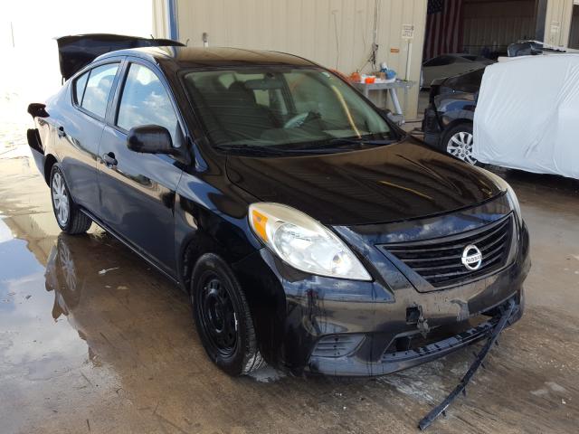 NISSAN VERSA S 2012 3n1cn7ap5cl911440