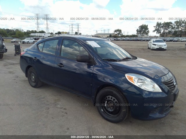 NISSAN VERSA 2012 3n1cn7ap5cl912541