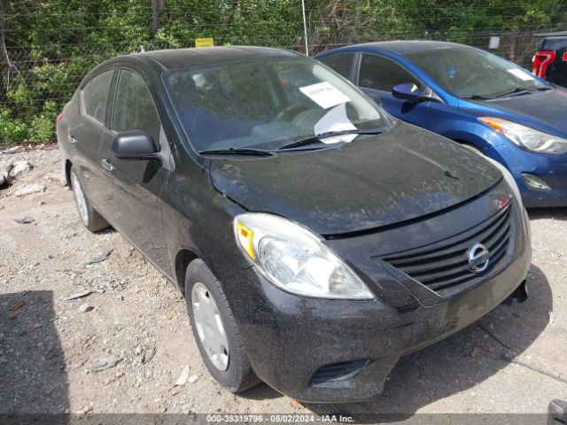 NISSAN VERSA 2012 3n1cn7ap5cl913303