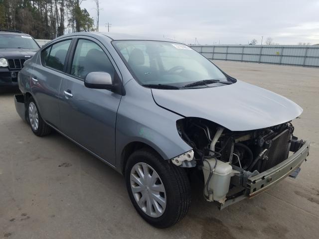 NISSAN VERSA S 2012 3n1cn7ap5cl913723