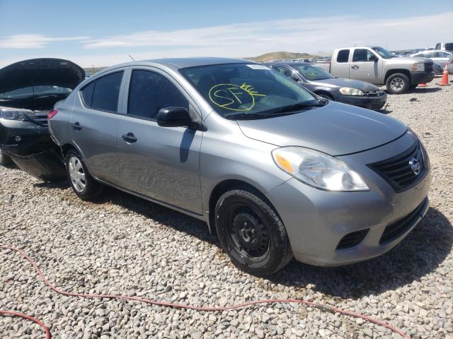 NISSAN VERSA S 2012 3n1cn7ap5cl913799