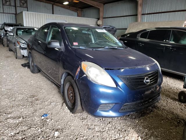 NISSAN VERSA S 2012 3n1cn7ap5cl914208