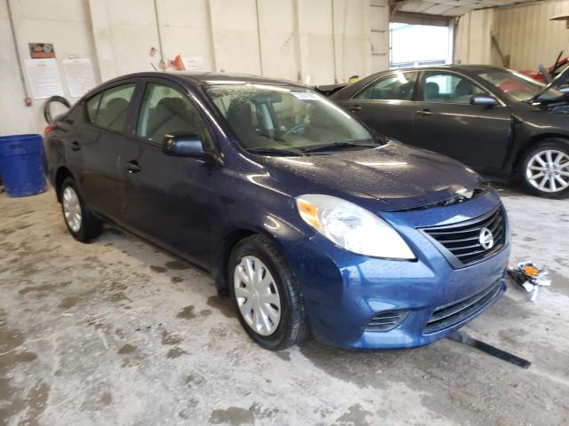 NISSAN VERSA S 2012 3n1cn7ap5cl915200