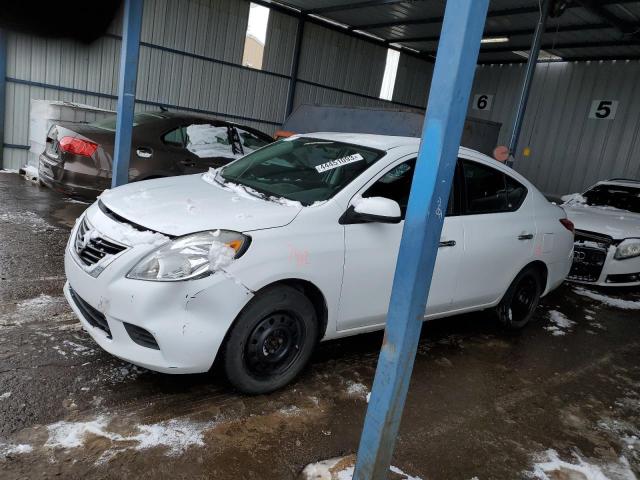 NISSAN VERSA S 2012 3n1cn7ap5cl915780