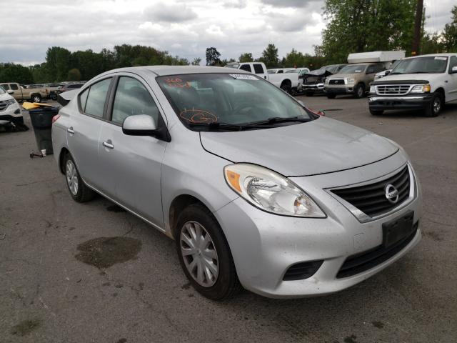 NISSAN VERSA S 2012 3n1cn7ap5cl915987