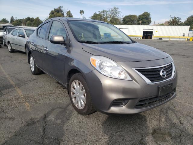 NISSAN VERSA S 2012 3n1cn7ap5cl916380