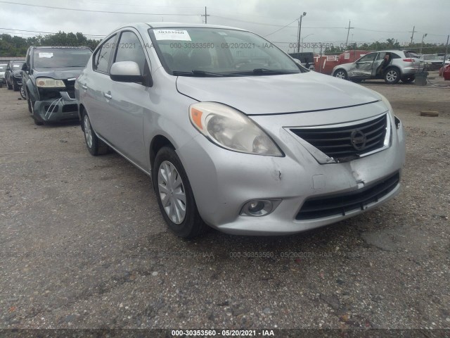 NISSAN VERSA 2012 3n1cn7ap5cl916427