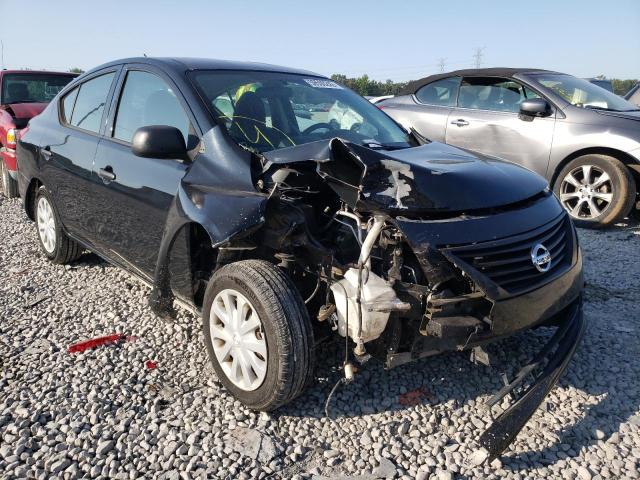 NISSAN VERSA S 2012 3n1cn7ap5cl916783