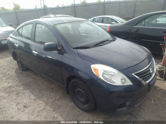 NISSAN VERSA 2012 3n1cn7ap5cl917285