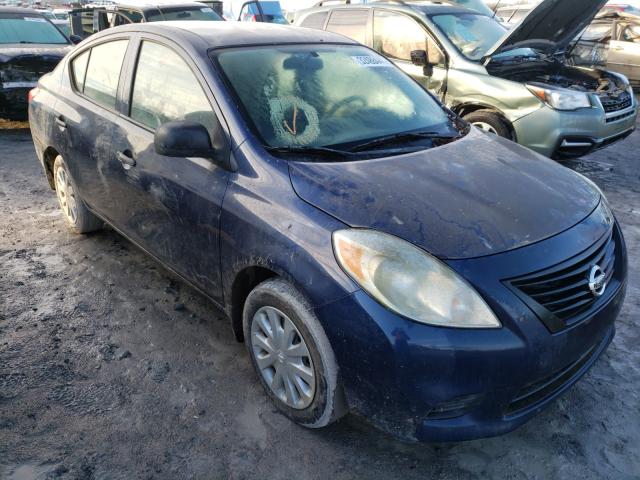 NISSAN VERSA S 2012 3n1cn7ap5cl917903