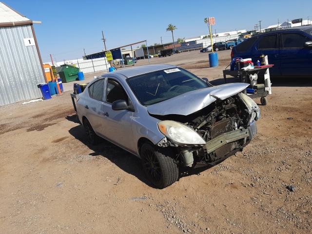 NISSAN VERSA S 2012 3n1cn7ap5cl919991