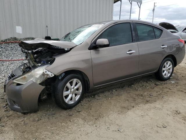 NISSAN VERSA 2012 3n1cn7ap5cl920333