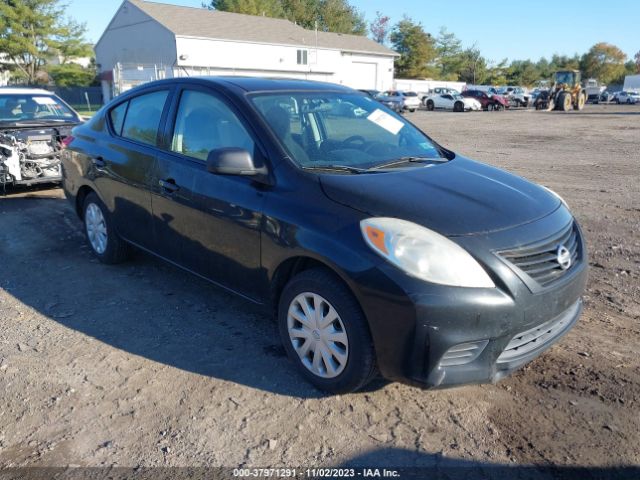 NISSAN VERSA 2012 3n1cn7ap5cl920364