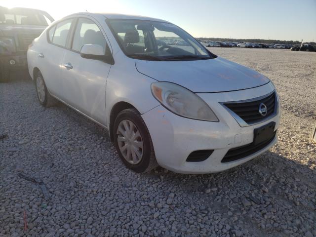 NISSAN VERSA S 2012 3n1cn7ap5cl920767