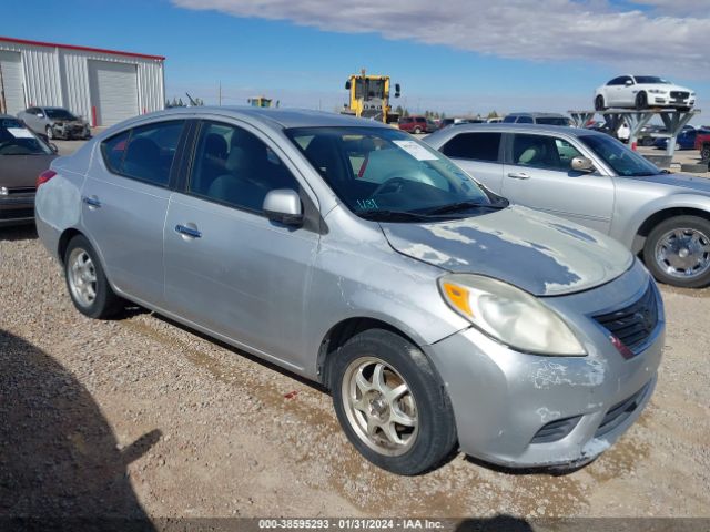 NISSAN VERSA 2012 3n1cn7ap5cl921823