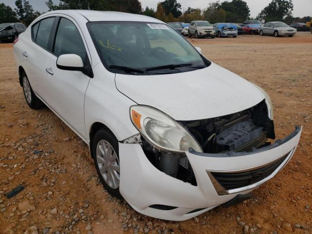 NISSAN VERSA S 2012 3n1cn7ap5cl922745