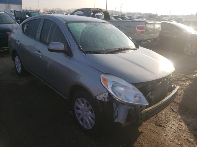 NISSAN VERSA S 2012 3n1cn7ap5cl923538