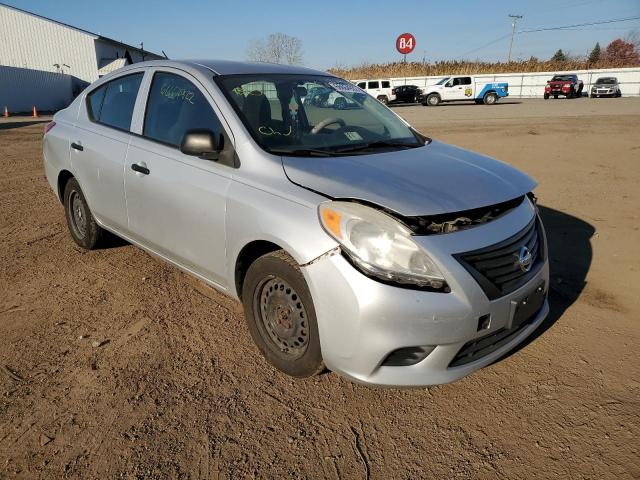 NISSAN VERSA S 2012 3n1cn7ap5cl924351