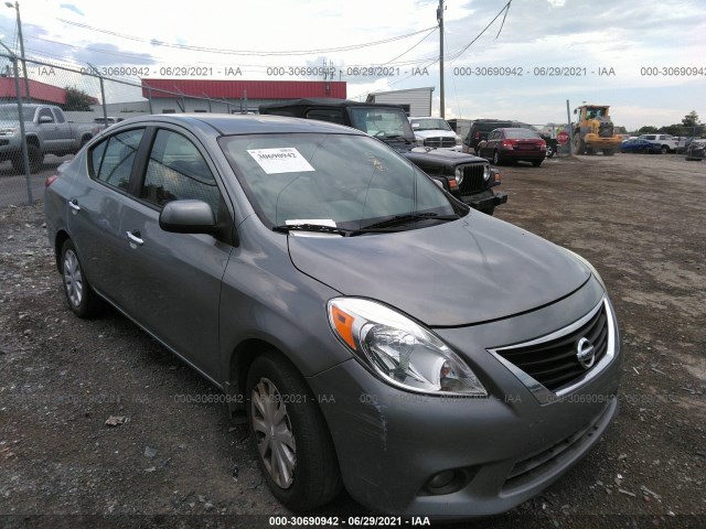 NISSAN VERSA 2012 3n1cn7ap5cl925595