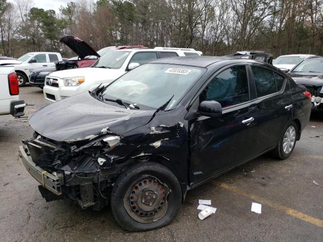 NISSAN VERSA S 2012 3n1cn7ap5cl926701