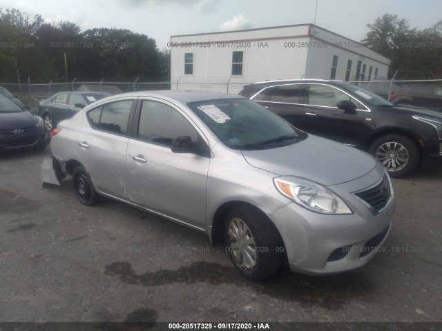 NISSAN VERSA 2012 3n1cn7ap5cl927265