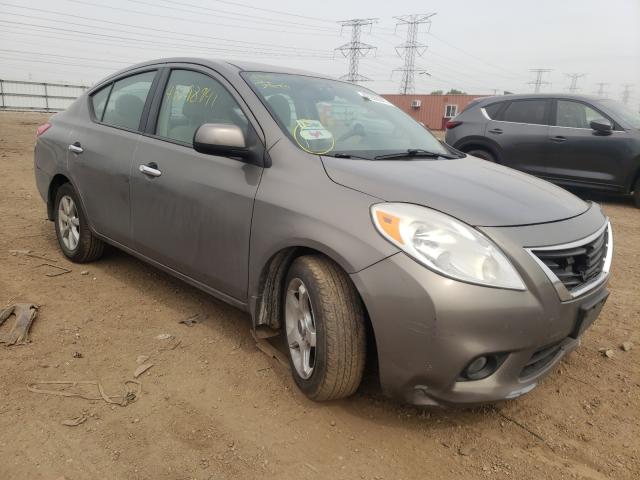 NISSAN VERSA S 2012 3n1cn7ap5cl927427