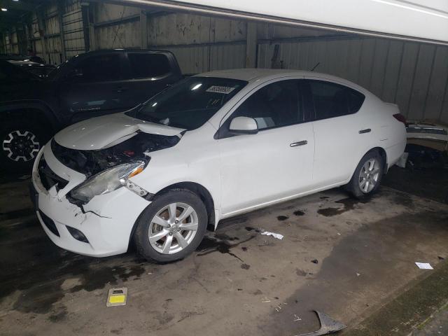 NISSAN VERSA S 2012 3n1cn7ap5cl927461