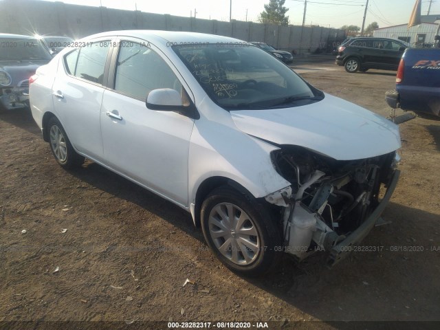 NISSAN VERSA 2012 3n1cn7ap5cl927637