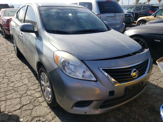 NISSAN VERSA S 2012 3n1cn7ap5cl927721