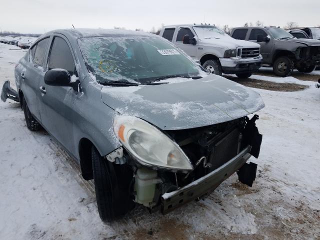 NISSAN VERSA S 2012 3n1cn7ap5cl927752