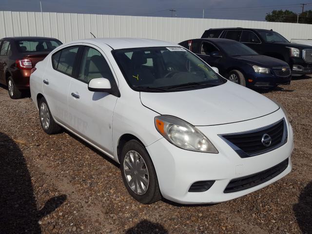 NISSAN VERSA S 2012 3n1cn7ap5cl927895