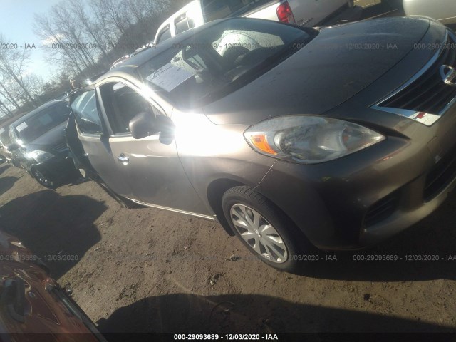 NISSAN VERSA 2012 3n1cn7ap5cl930070