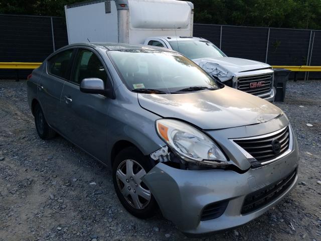 NISSAN VERSA S 2012 3n1cn7ap5cl930277